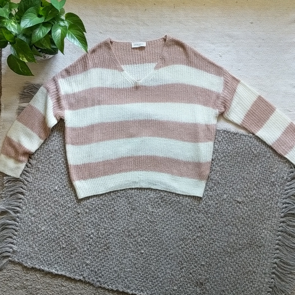 Luca + Grae knit